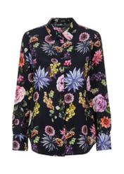 Lightweight floral shirt for women KOSDT-0148-98(Z23)-03