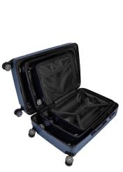 Set of suitcases on wheels 19'/24'/28' WALPC-0014-69(W24)-14