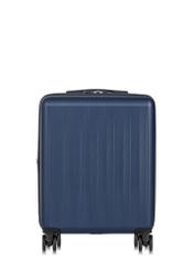 Small suitcase on wheels WALAB-0069-69-19(W24)-01