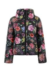 Women's colorful winter jacket KURDT-0486-98(Z23)-05