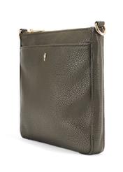 Women's khaki shoulder bag TOREC-0708B-55(Z25)