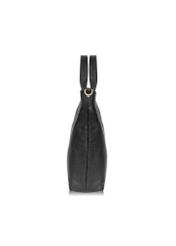 Women's leather shopper bag TORES-0944-99(Z24)-03