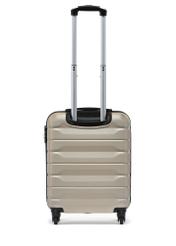 Set of 19''/24''/28'' trolley suitcases WALAB-0067-0X(W26), back view of the product on a white background.