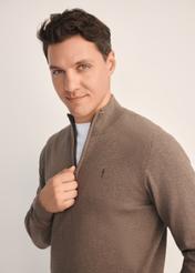 Camel men's sweater SWEMT-0174-1D(Z26)
