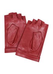 Women's leather car gloves REKDS-0085-42(W24)-03