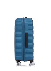 Medium suitcase on wheels WALAB-0040-61-24(W24)-02