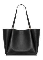 Women's tote bag TOREC-0845A-99(Z25), product view from the back on a white background.