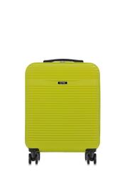 Small suitcase on wheels WALAB-0040-84-19(W24)-01