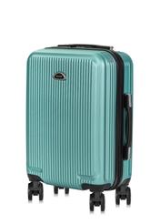 Small suitcase on wheels WALAB-0053-63-19(W24)-06