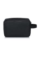 Black men's cosmetic bag TORMN-0267A-99(W24)-03