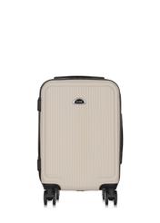 Cabin suitcase on wheels WALAB-0053-16-19(W24)-01