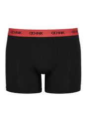 Three-pack of black men's boxers ZESMB-0003-99(Z24)-02