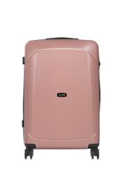 Large suitcase on wheels WALPC-0014-34-28(W24)-01