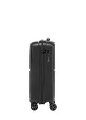 Set of 19"/24"/28" trolley cases WALPP-0026-99(W26), side view of the product on a white background.