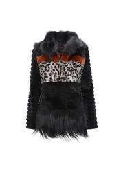 Futro damskie FUTDF-0041-5390(Z18)-01