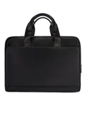 Black men's briefcase TORMN-0403-99(W26)