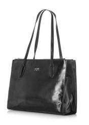 Black women's handbag TOREC-0963-99(Z24)-03