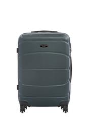 Set of 19'/24'/28' trolley suitcases WALAB-0077-8C(W26), front view of the product on a white background.