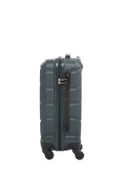 Set of 19'/24'/28' trolley suitcases WALAB-0077-8C(W26), side view of the product on a white background.
