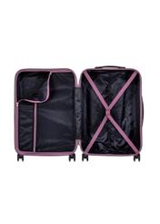 Medium suitcase on wheels WALAB-0040-34-24(W24)-04