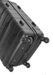 Large suitcase on wheels WALAB-0067-99-28(W25)