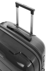 Small suitcase on wheels WALPP-0025-99-19(W26)