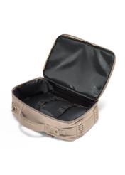 Dark beige airplane backpack PLCMN-0017-1C(Z26)