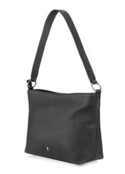 Women's leather shoulder bag TORES-0902-99(W23)-02