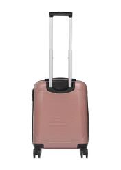 Small suitcase on wheels WALPC-0014-34-19(W24)-03