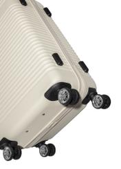 Small suitcase on wheels WALAB-0040-0C-19(W26)