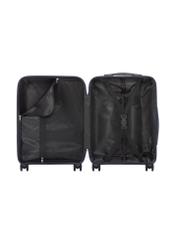 Small suitcase on wheels WALPP-0025-7D-19(W26)