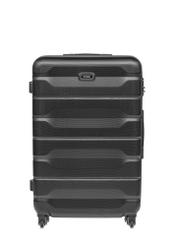 Large suitcase on wheels WALAB-0067-99-28(W24)-01