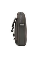 Men's city crossbody bag TORMN-0437-8B(Z26), side view of the product on a white background.