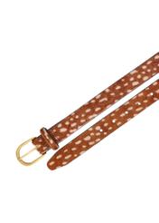 Women's leather belt PASDS-0333-1E(Z26)