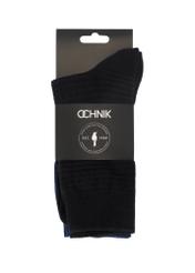 Set of long men's socks ZESMT-0054-15(Z25)