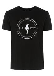 T-shirt męski TSHMT-0052-99(W21)-02