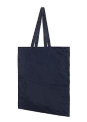 Soft navy blue bag TOREN-0361-7E(Z26)
