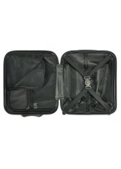 Cabin suitcase on wheels WALAB-0053-69-16(W25)