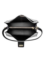 Elegant black women's bag TOREC-0863-99(Z23)-05