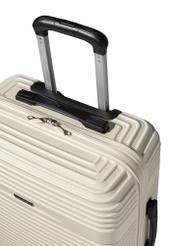 Small suitcase on wheels WALAB-0040-0C-19(W26)