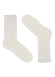 Set of women's long socks ZESDT-0043-0P(W26) - product view from above, on a white background.