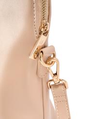 Beige women's laptop bag TOREC-1130-1A(W26)