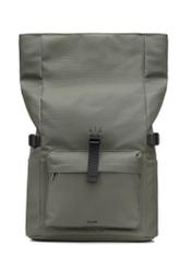 Large khaki backpack PLCMN-0015-55(Z25)