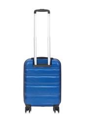 Small suitcase on wheels WALPC-0011-69-19(W23)-03