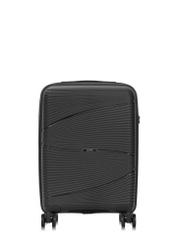 Small suitcase on wheels WALPP-0021-99-19(W24)-01