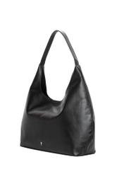 Women's leather shoulder bag TORES-1333-99(Z26), diagonal product view on a light background.