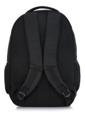 Large black men's backpack TORMN-0324-99(W24)-04