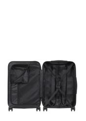 Medium suitcase on wheels WALPC-0013-99-24(W24)-04