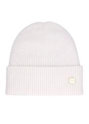 White women's hat CZADT-0206-0A(Z26) - front product view, on a white background.