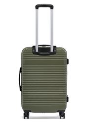 Set of suitcases on wheels 19'/24'/29' WALAB-0040-55(W25)-067